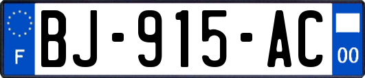 BJ-915-AC