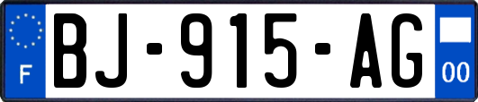 BJ-915-AG