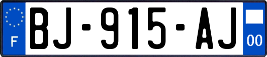 BJ-915-AJ