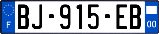 BJ-915-EB