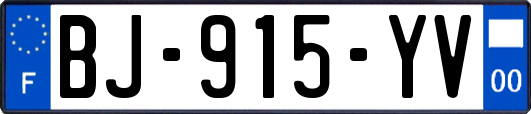 BJ-915-YV