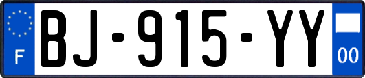 BJ-915-YY