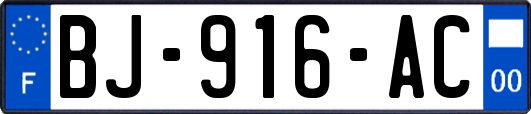 BJ-916-AC