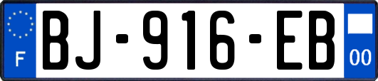 BJ-916-EB