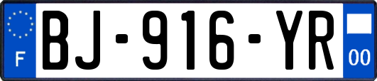 BJ-916-YR