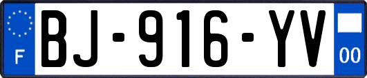 BJ-916-YV