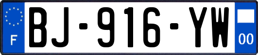 BJ-916-YW