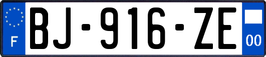 BJ-916-ZE
