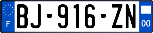 BJ-916-ZN