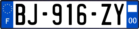 BJ-916-ZY