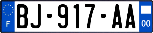 BJ-917-AA