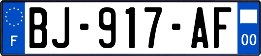 BJ-917-AF