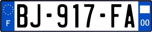 BJ-917-FA