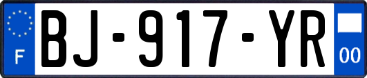 BJ-917-YR