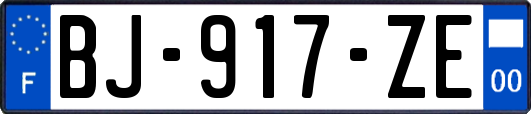 BJ-917-ZE