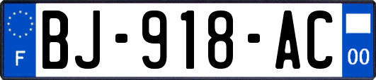 BJ-918-AC