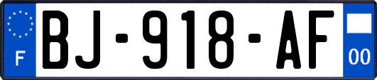 BJ-918-AF