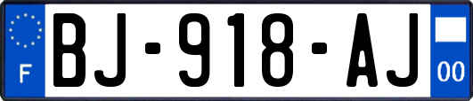 BJ-918-AJ