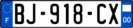 BJ-918-CX