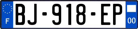 BJ-918-EP
