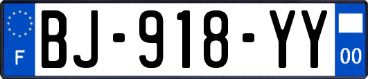 BJ-918-YY