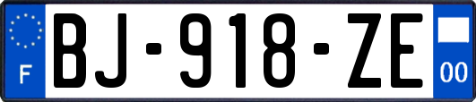 BJ-918-ZE