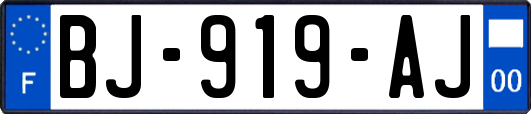 BJ-919-AJ