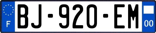 BJ-920-EM