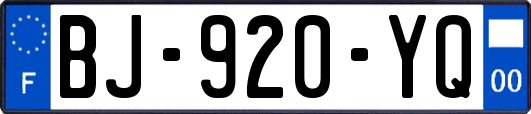BJ-920-YQ