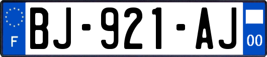 BJ-921-AJ