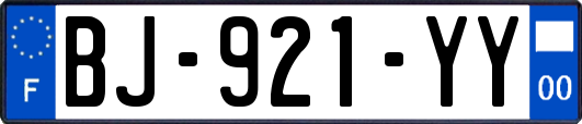 BJ-921-YY