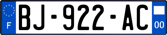 BJ-922-AC