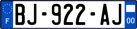 BJ-922-AJ