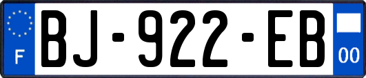 BJ-922-EB