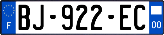 BJ-922-EC