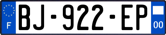 BJ-922-EP