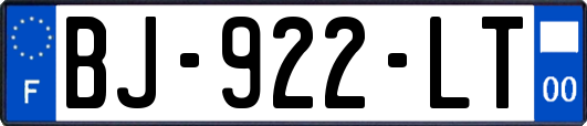 BJ-922-LT