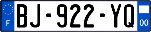 BJ-922-YQ