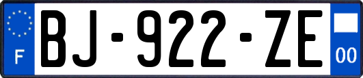 BJ-922-ZE