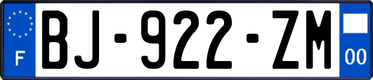 BJ-922-ZM