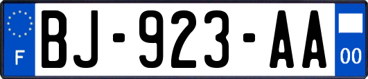 BJ-923-AA