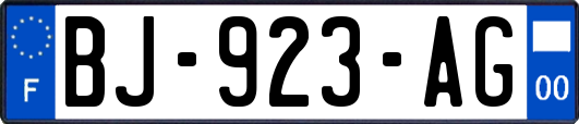 BJ-923-AG