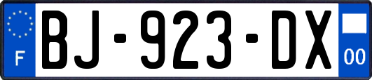 BJ-923-DX