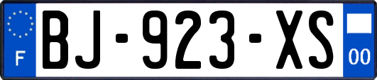 BJ-923-XS