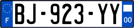 BJ-923-YY