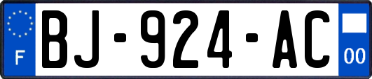 BJ-924-AC