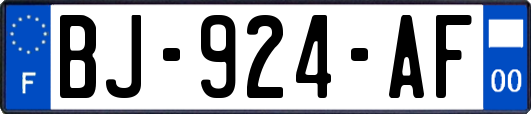 BJ-924-AF