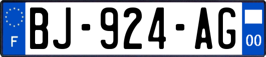 BJ-924-AG