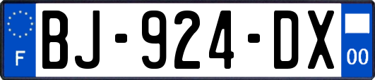 BJ-924-DX