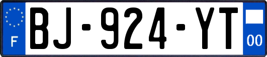 BJ-924-YT